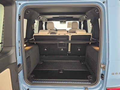 2026 Mercedes-Benz AMG® G 63 SUV