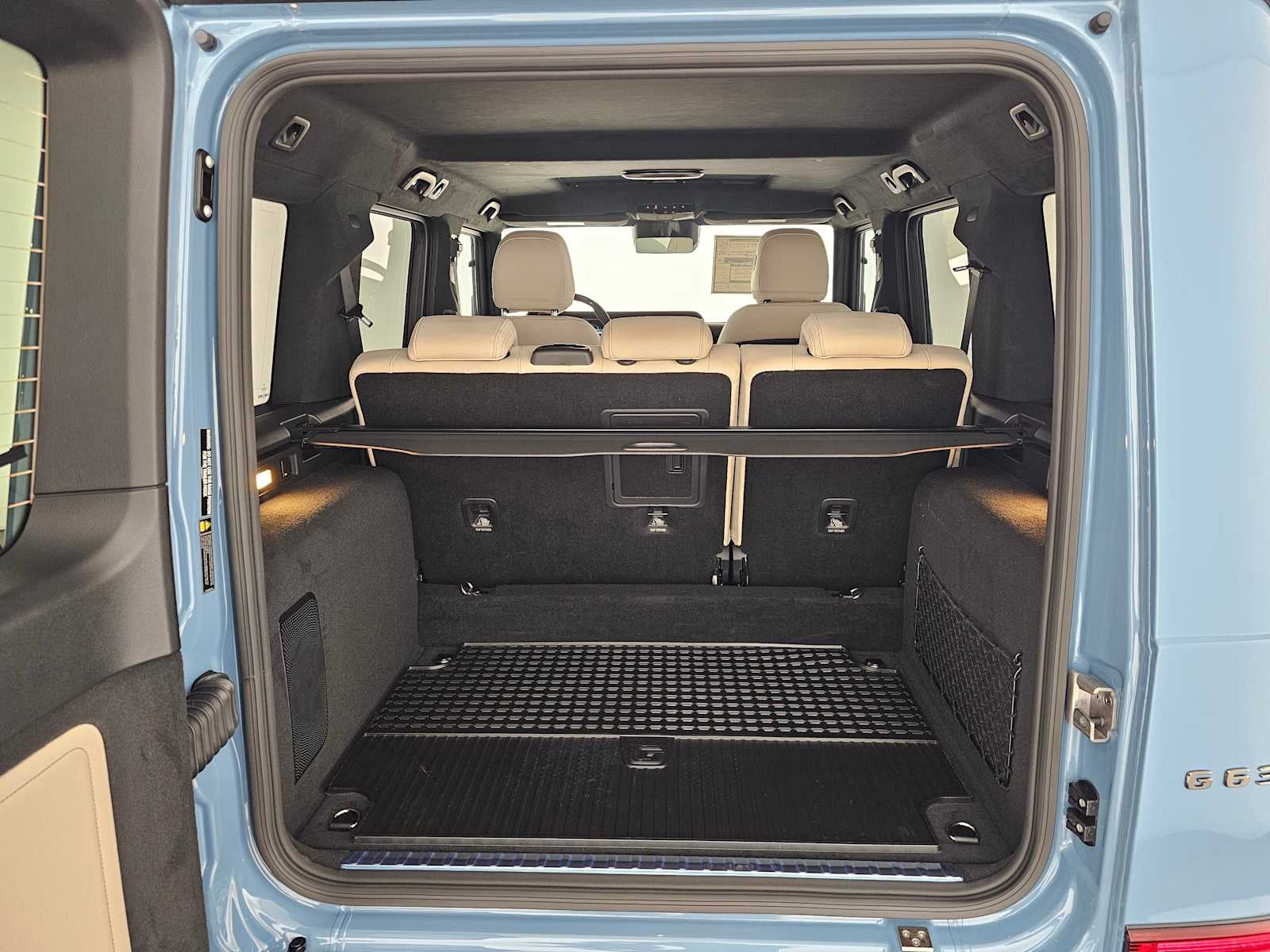 2026 Mercedes-Benz AMG® G 63 SUV