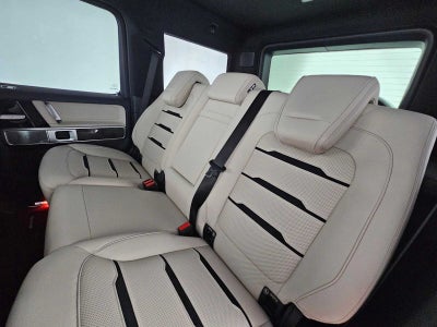 2026 Mercedes-Benz AMG® G 63 SUV