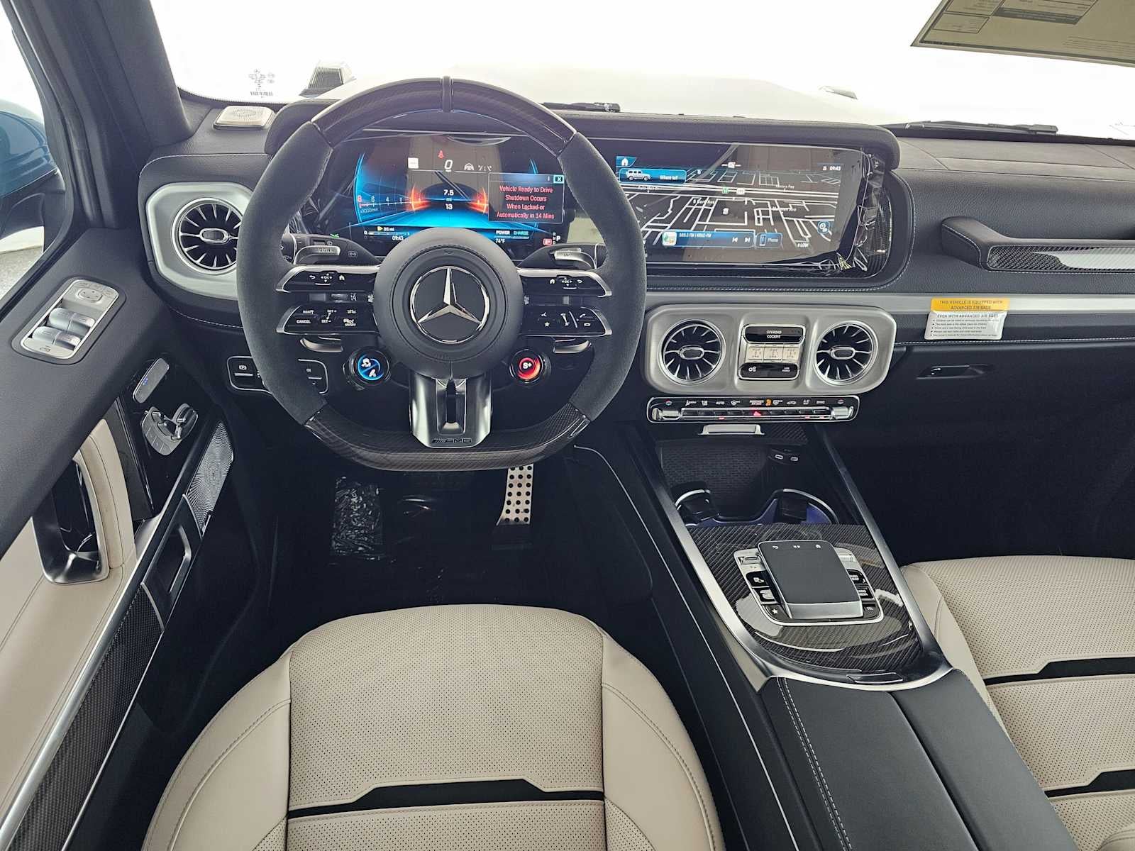2026 Mercedes-Benz AMG® G 63 SUV