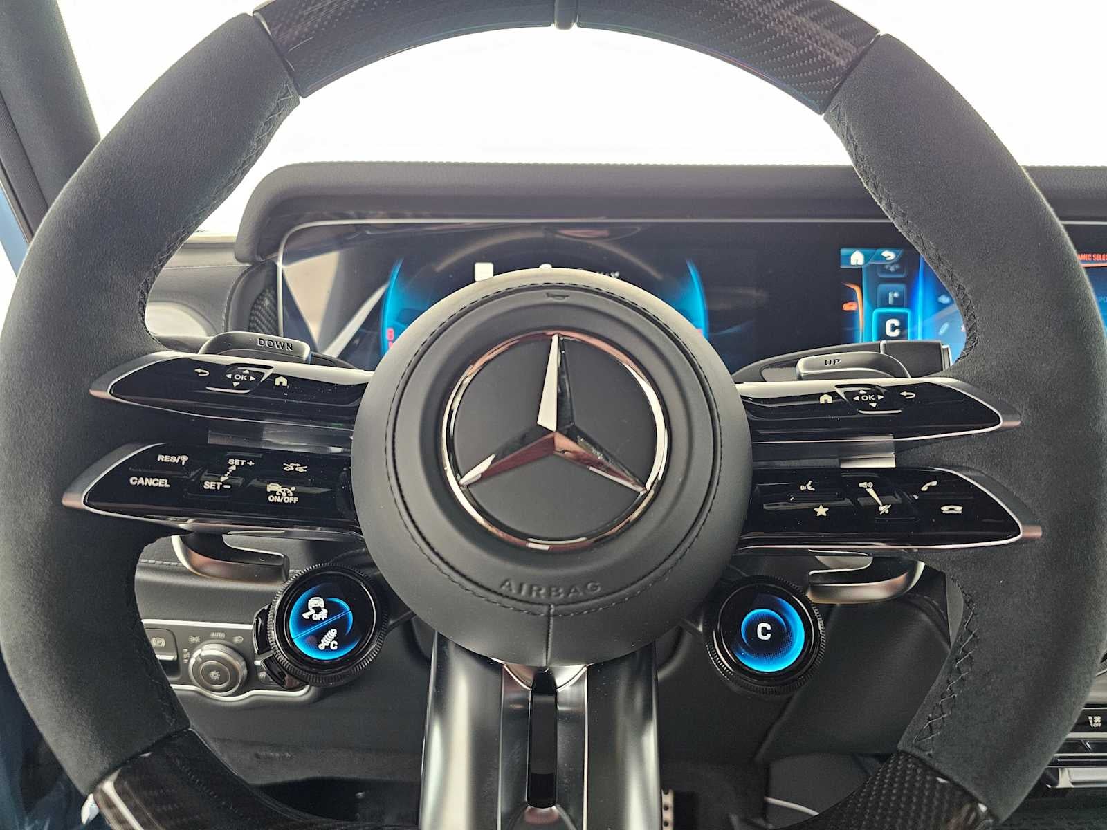 2026 Mercedes-Benz AMG® G 63 SUV