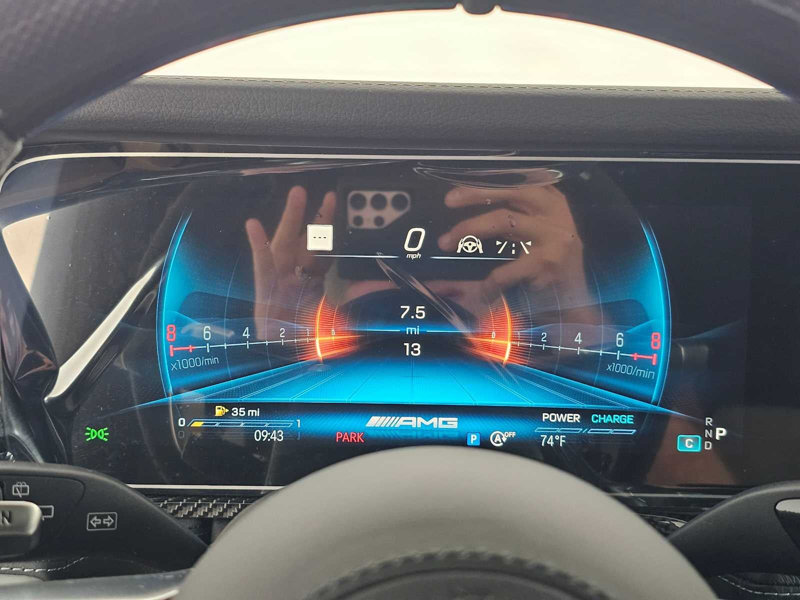 2026 Mercedes-Benz AMG® G 63 SUV