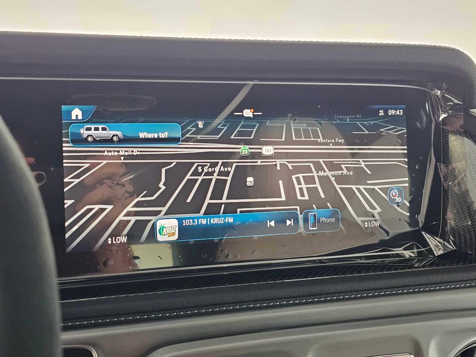 2026 Mercedes-Benz AMG® G 63 SUV