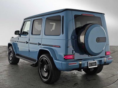 2026 Mercedes-Benz AMG® G 63 SUV