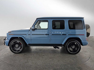 2026 Mercedes-Benz AMG® G 63 SUV