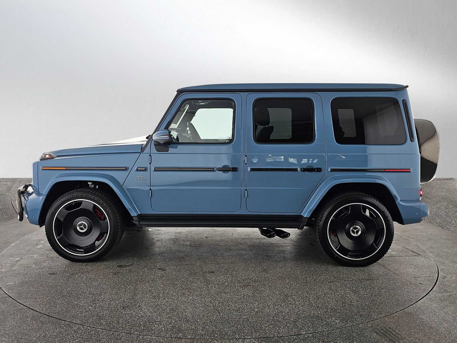 2026 Mercedes-Benz AMG® G 63 SUV