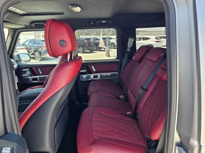 2026 Mercedes-Benz AMG® G 63 SUV