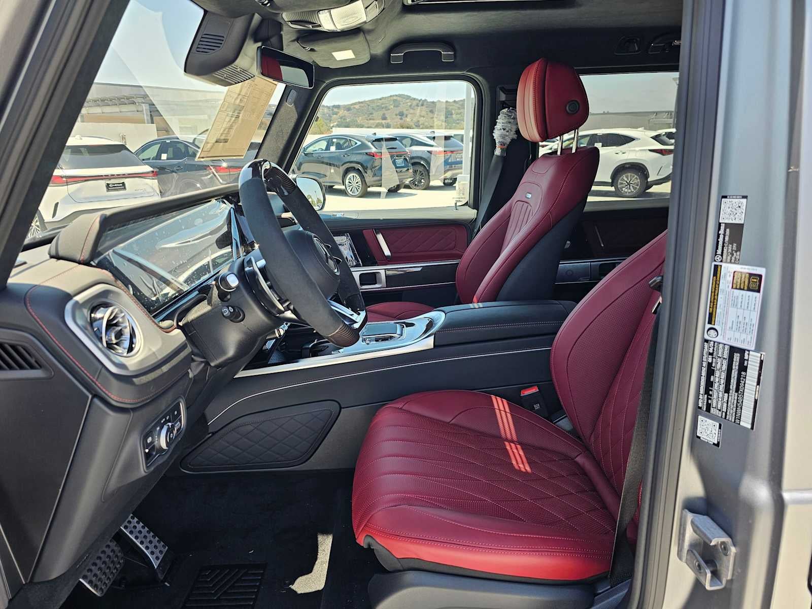 2026 Mercedes-Benz AMG® G 63 SUV