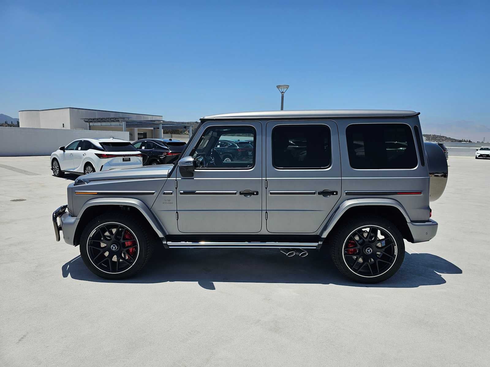 2026 Mercedes-Benz AMG® G 63 SUV