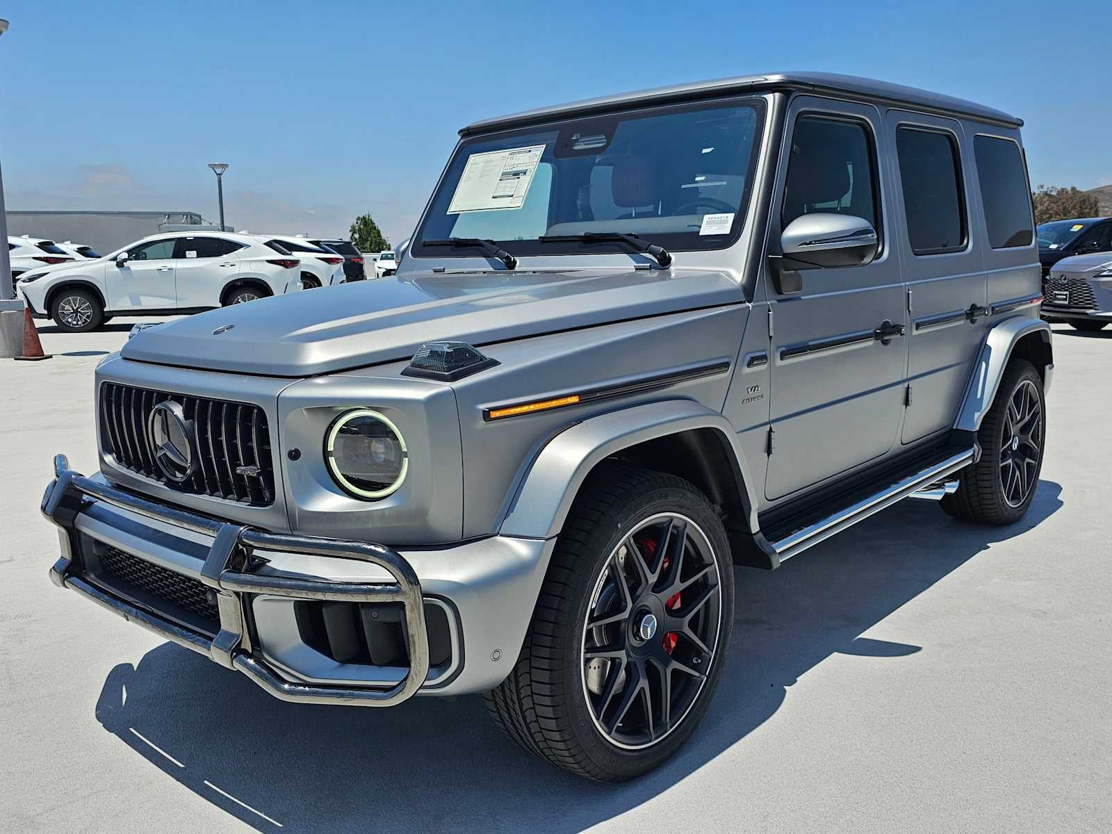 2026 Mercedes-Benz AMG® G 63 SUV