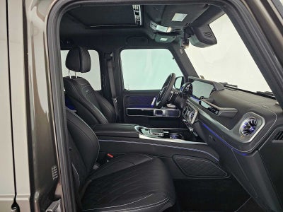 2025 Mercedes-Benz AMG® G 63 SUV