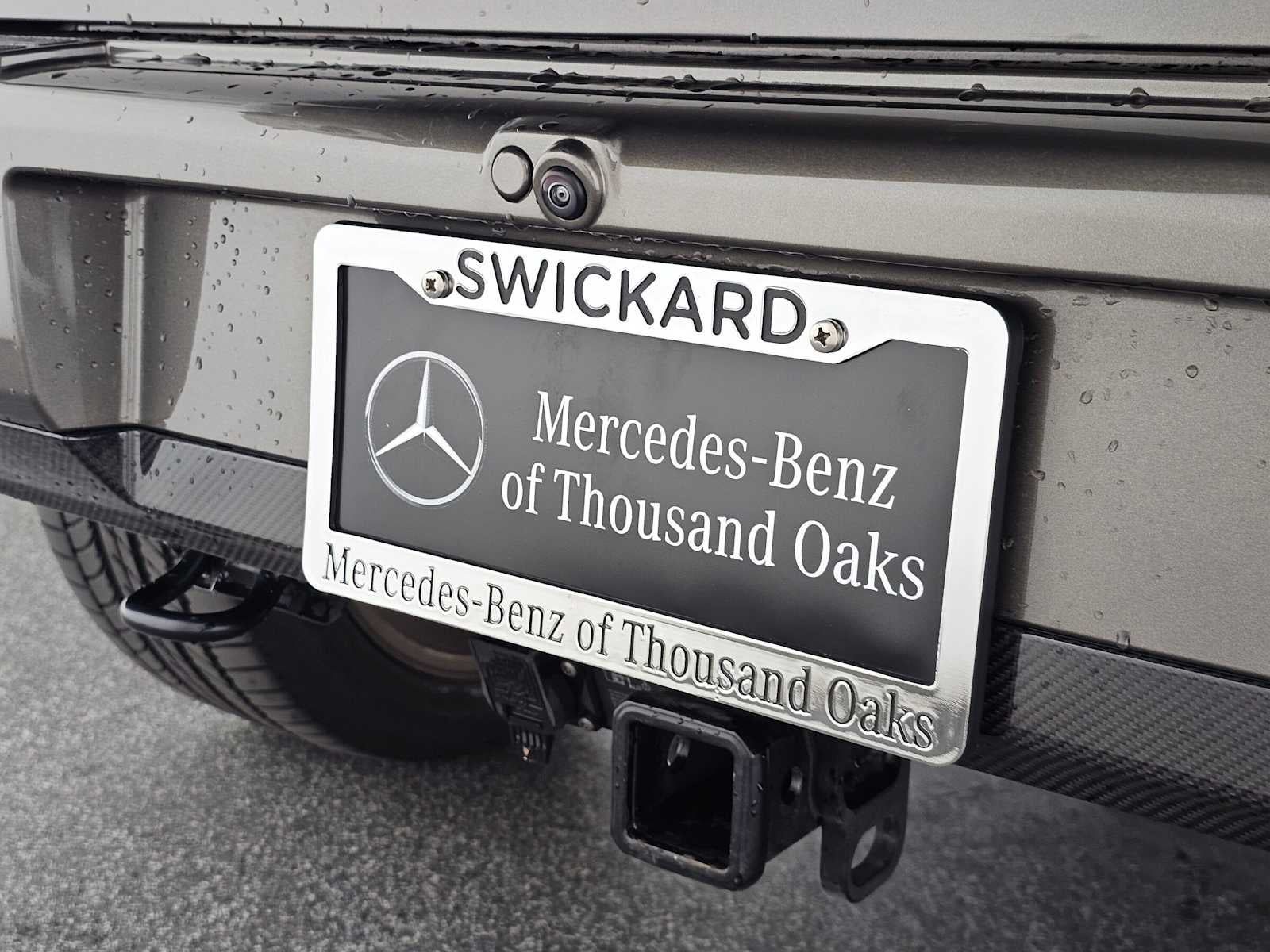 2025 Mercedes-Benz AMG® G 63 SUV