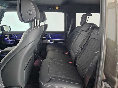 2025 Mercedes-Benz AMG® G 63 SUV