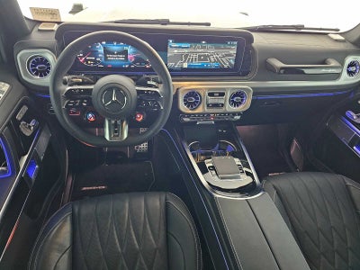 2025 Mercedes-Benz AMG® G 63 SUV