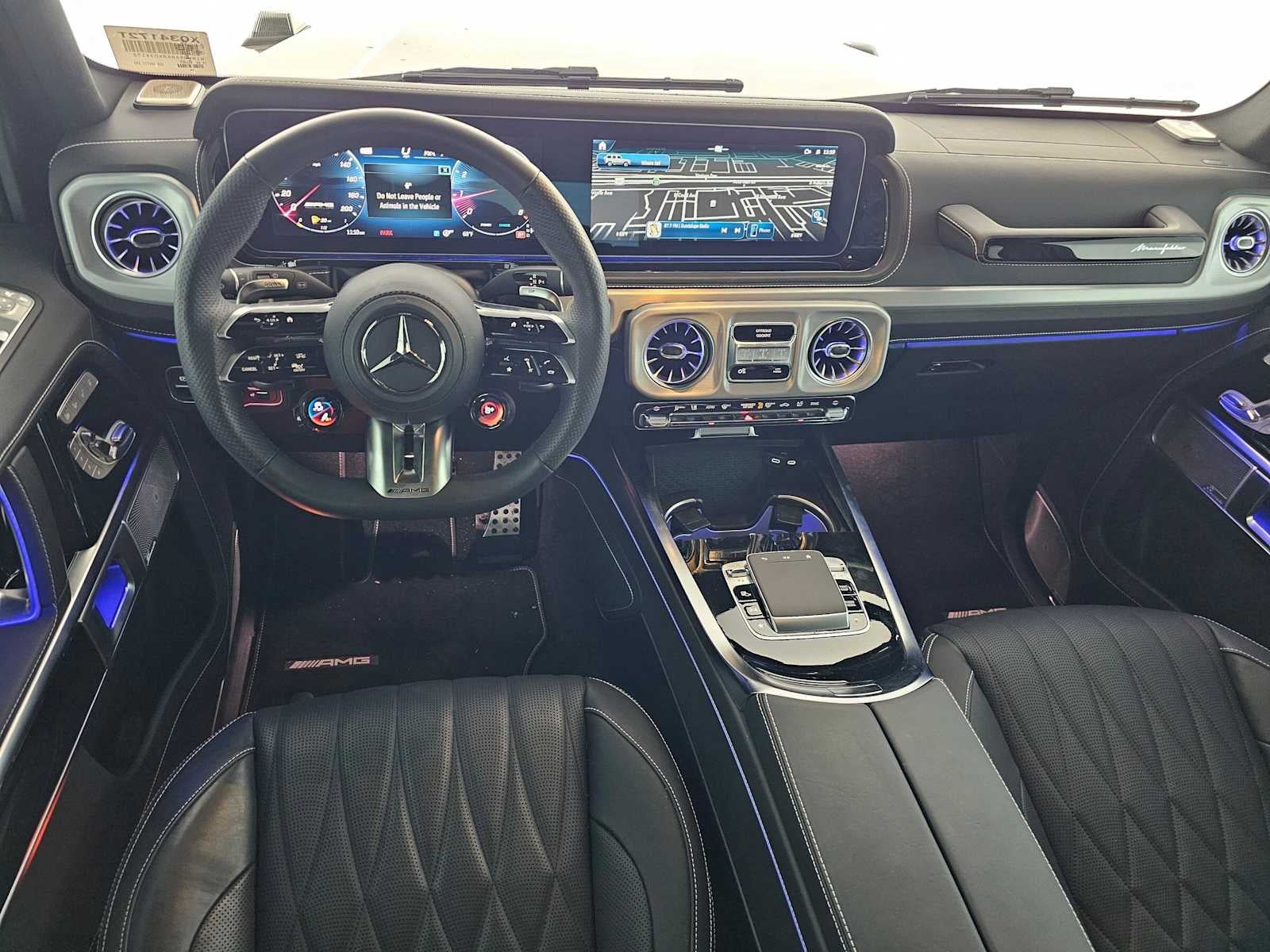 2025 Mercedes-Benz AMG® G 63 SUV