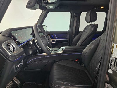 2025 Mercedes-Benz AMG® G 63 SUV