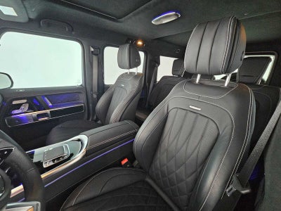 2025 Mercedes-Benz AMG® G 63 SUV