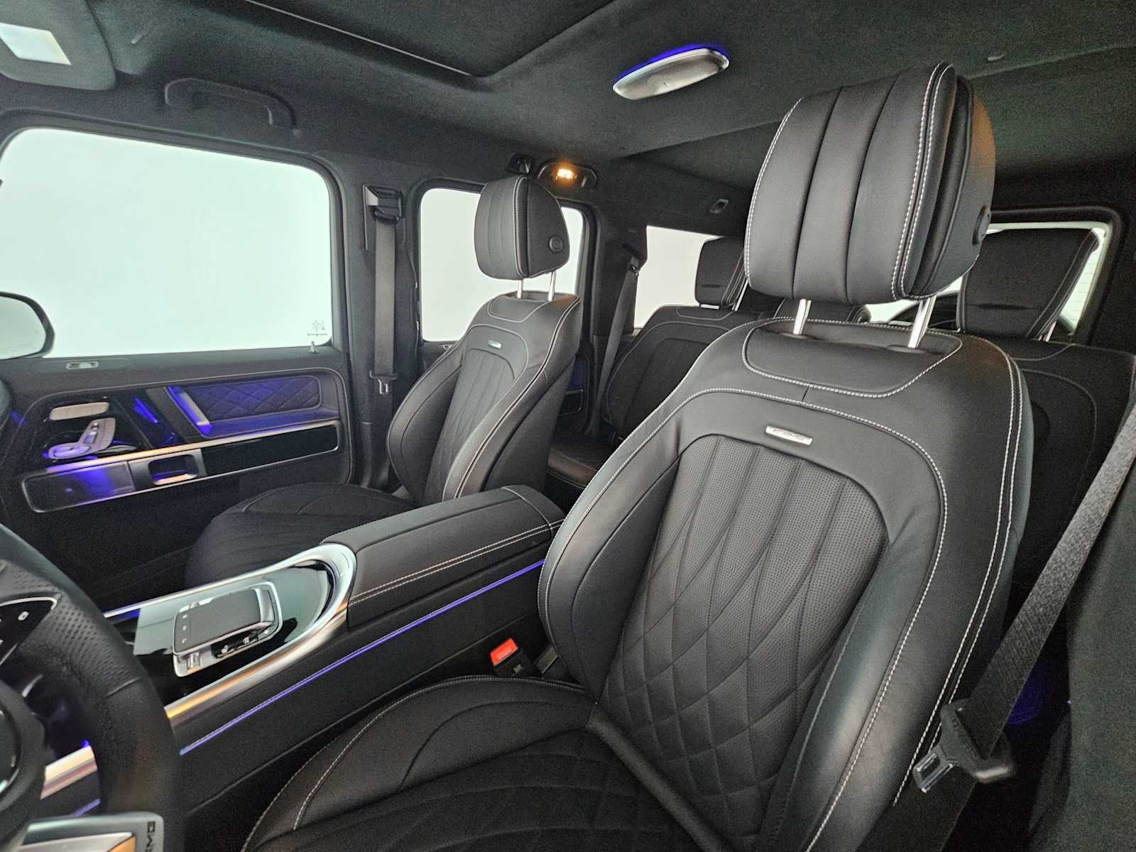 2025 Mercedes-Benz AMG® G 63 SUV