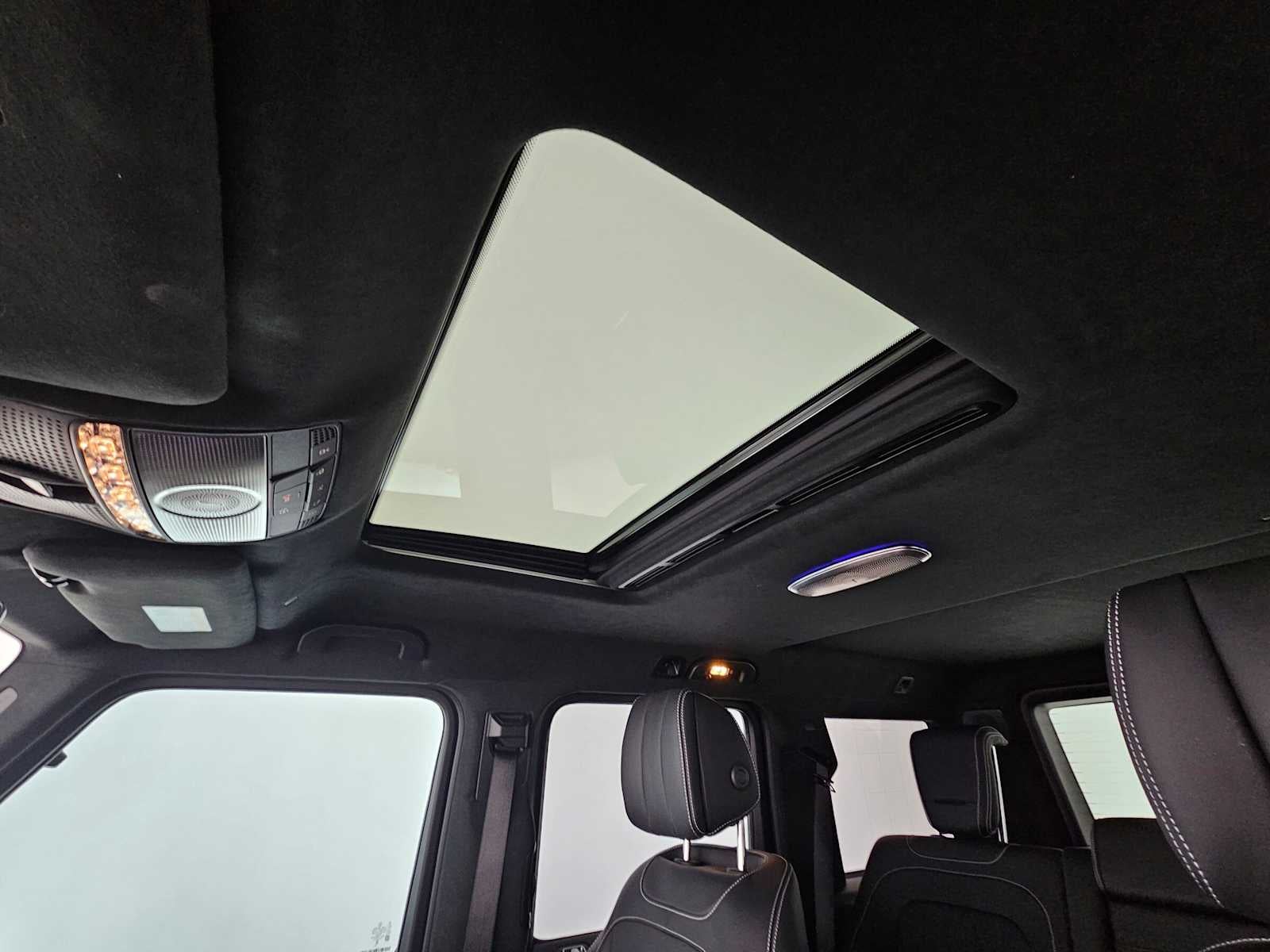 2025 Mercedes-Benz AMG® G 63 SUV