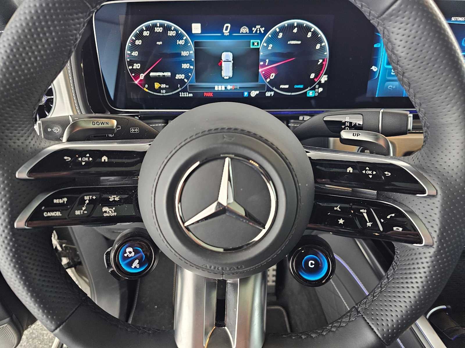 2025 Mercedes-Benz AMG® G 63 SUV
