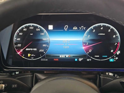 2025 Mercedes-Benz AMG® G 63 SUV