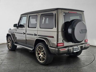 2025 Mercedes-Benz AMG® G 63 SUV