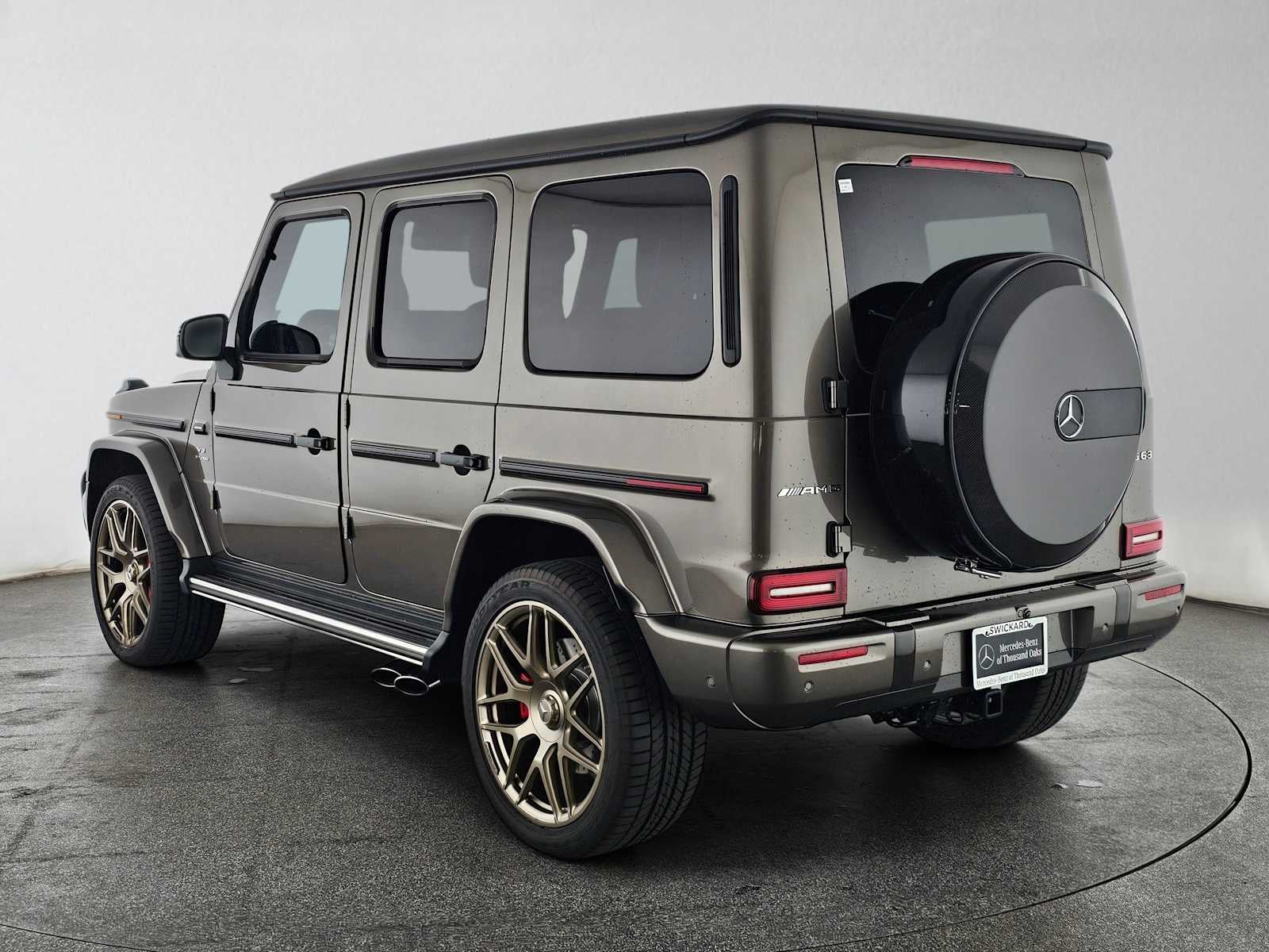 2025 Mercedes-Benz AMG® G 63 SUV