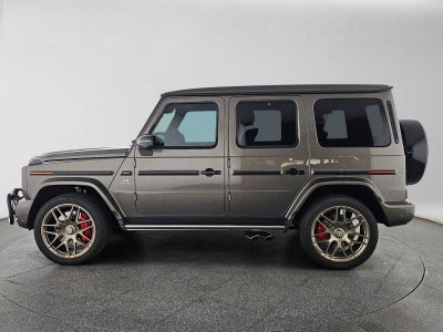 2025 Mercedes-Benz AMG® G 63 SUV
