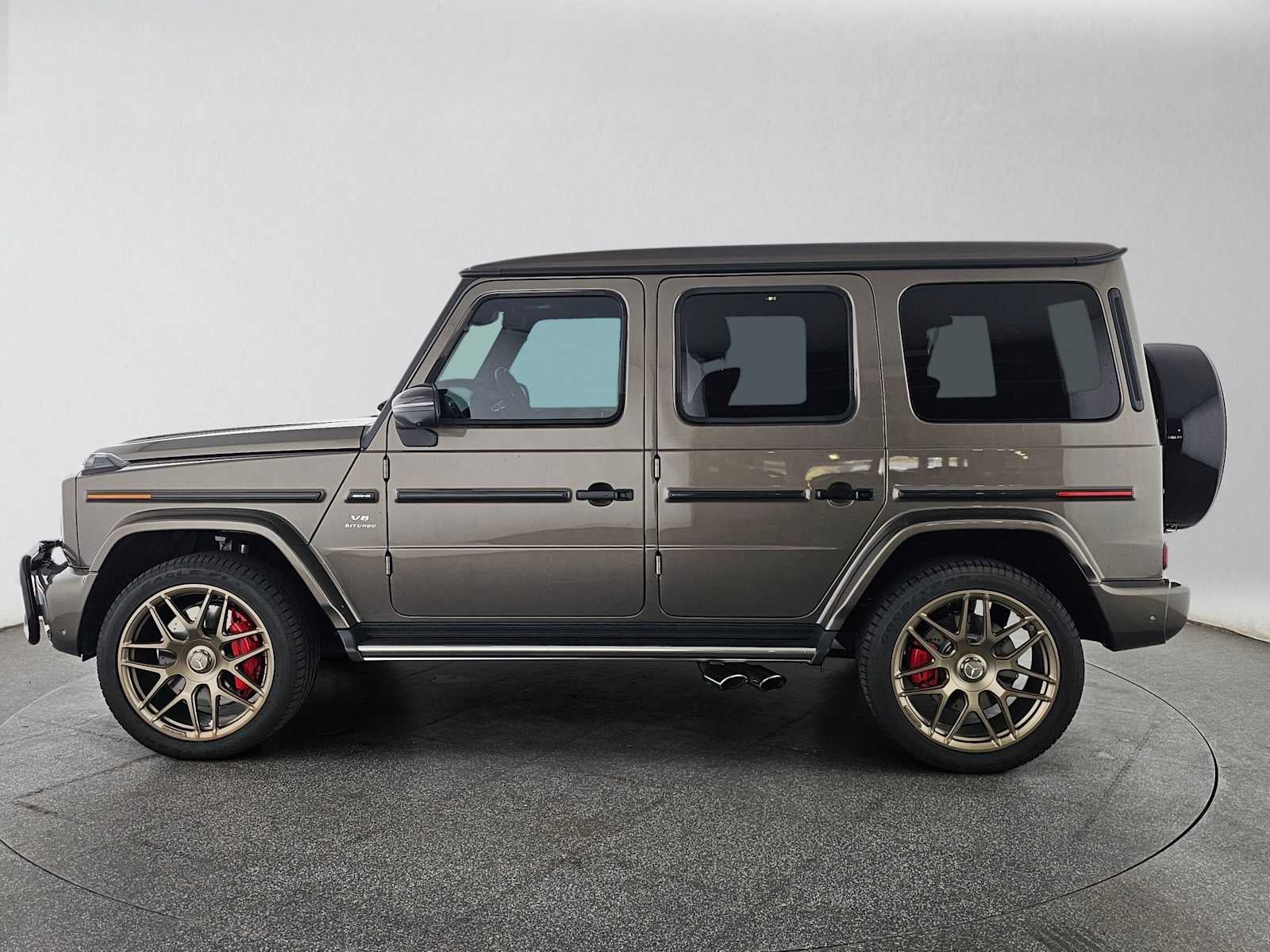2025 Mercedes-Benz AMG® G 63 SUV