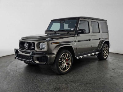 2025 Mercedes-Benz AMG® G 63 SUV