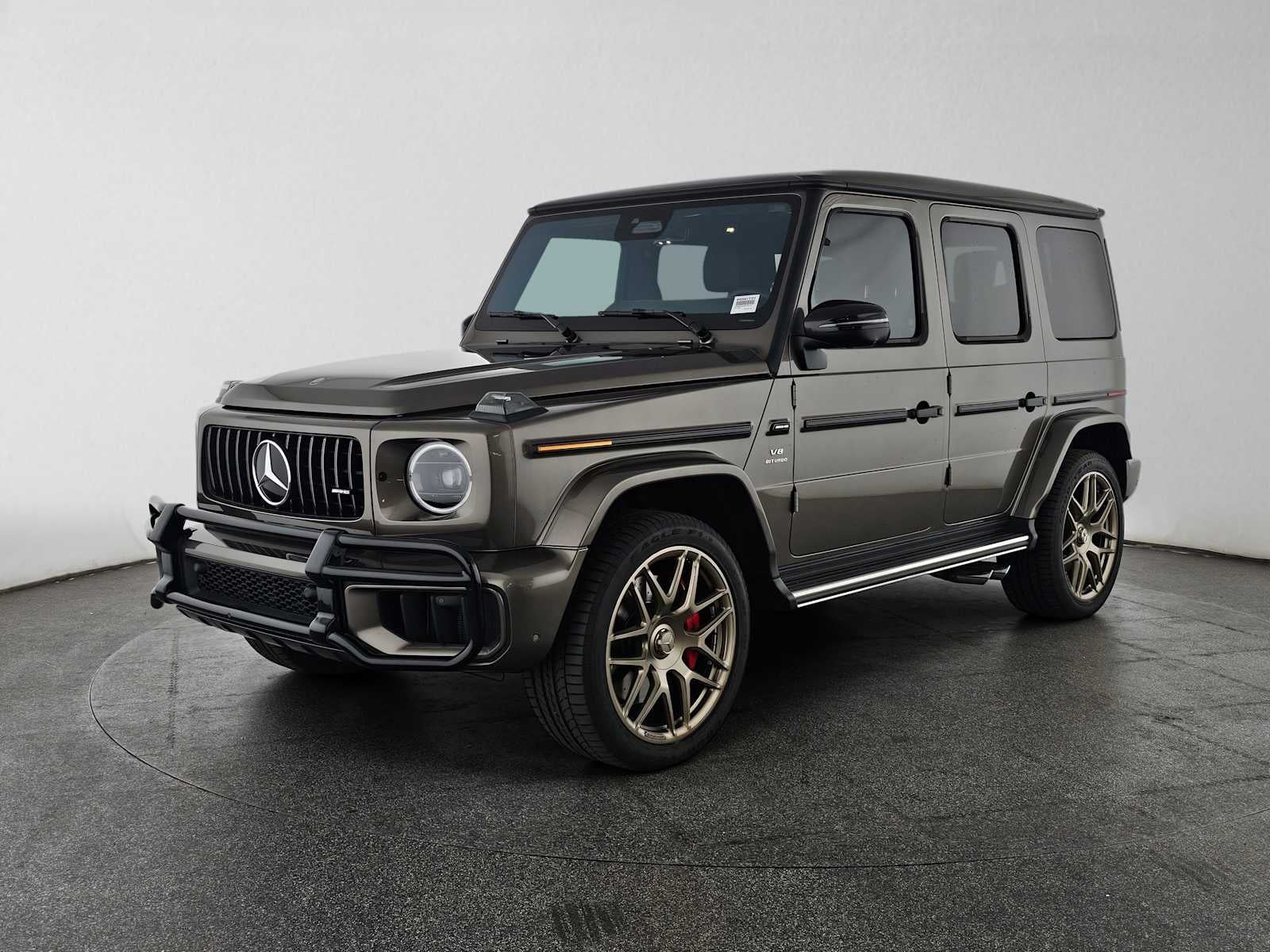 2025 Mercedes-Benz AMG® G 63 SUV