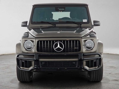 2025 Mercedes-Benz AMG® G 63 SUV