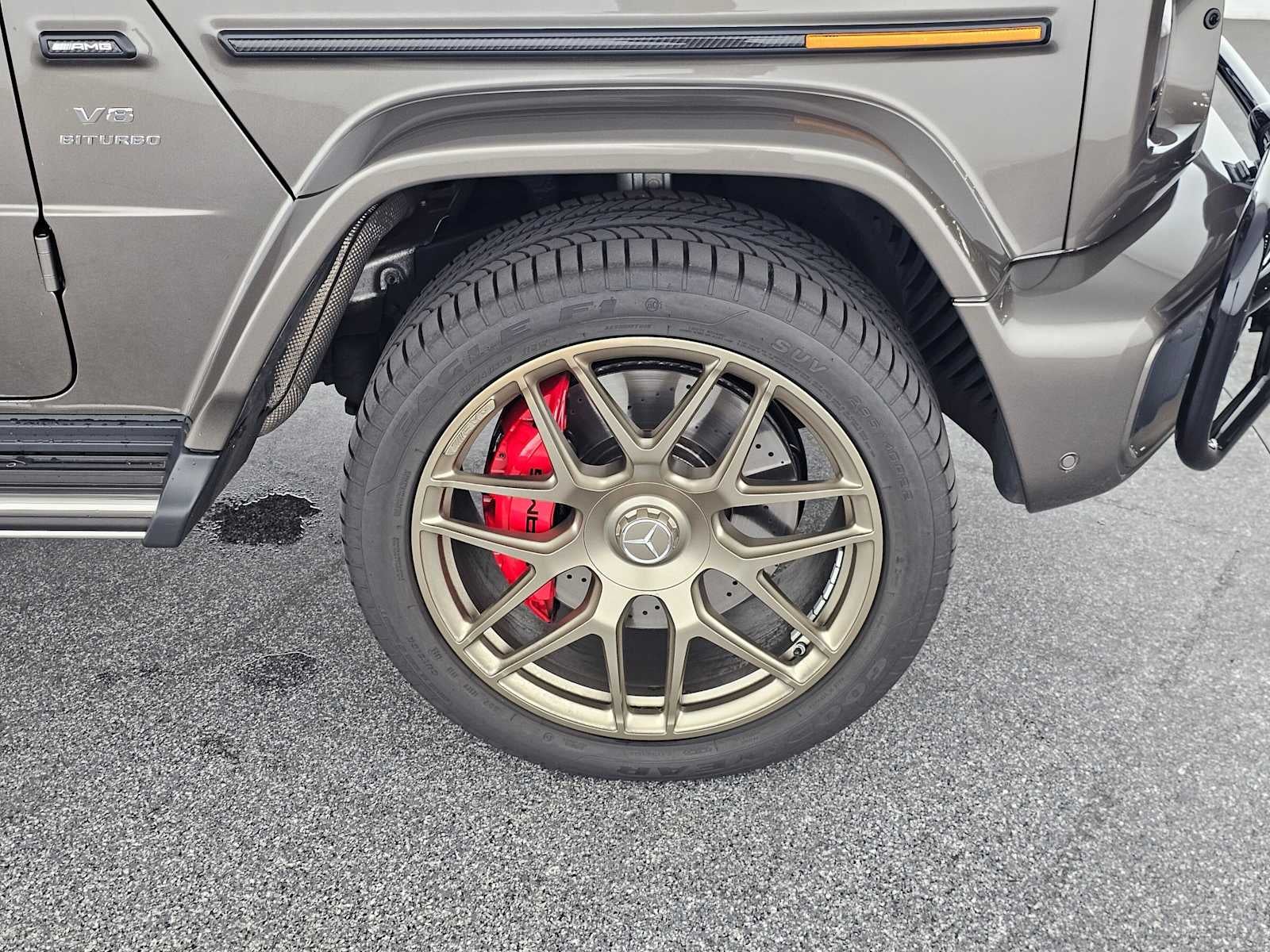 2025 Mercedes-Benz AMG® G 63 SUV