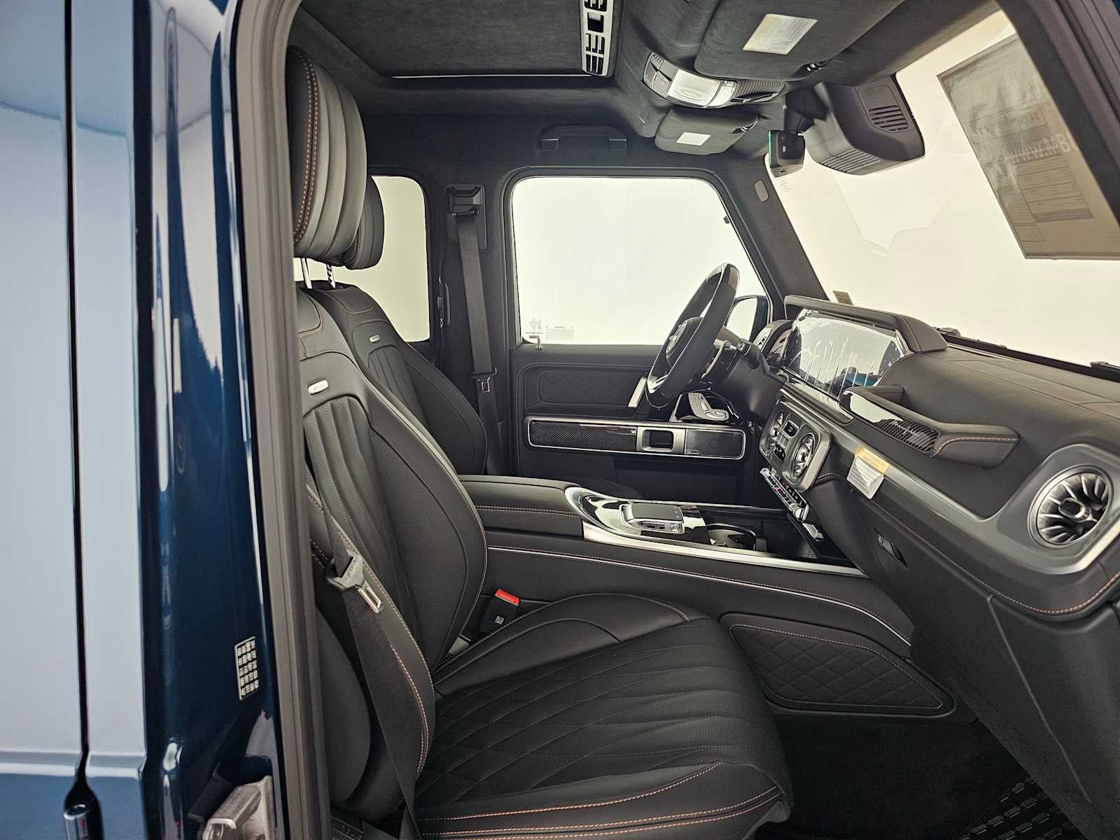 2026 Mercedes-Benz AMG® G 63 SUV