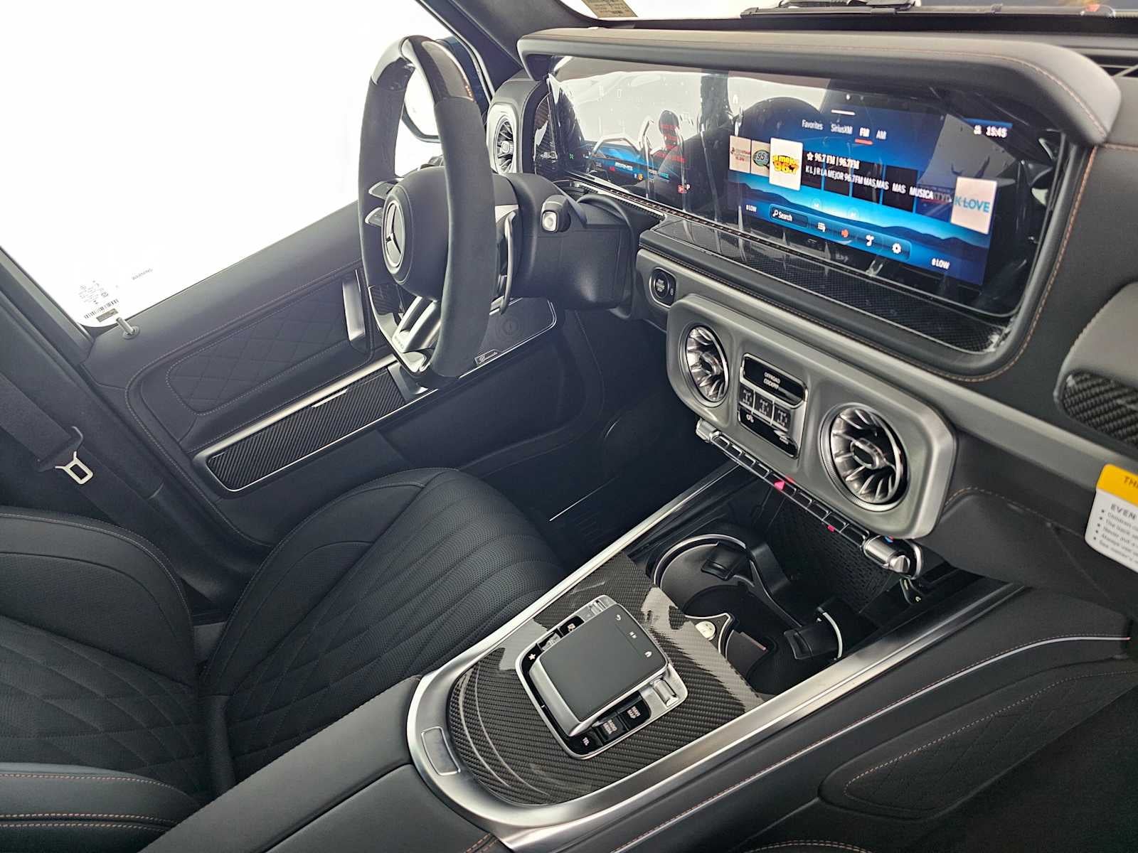 2026 Mercedes-Benz AMG® G 63 SUV