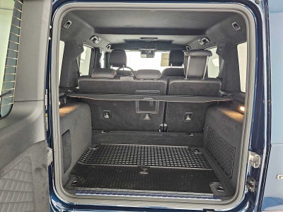 2026 Mercedes-Benz AMG® G 63 SUV