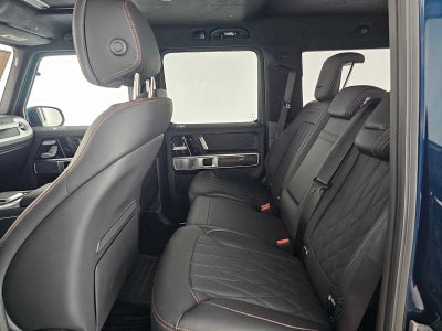 2026 Mercedes-Benz AMG® G 63 SUV