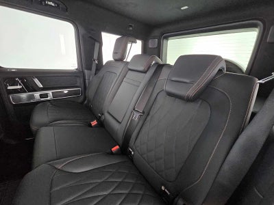 2026 Mercedes-Benz AMG® G 63 SUV