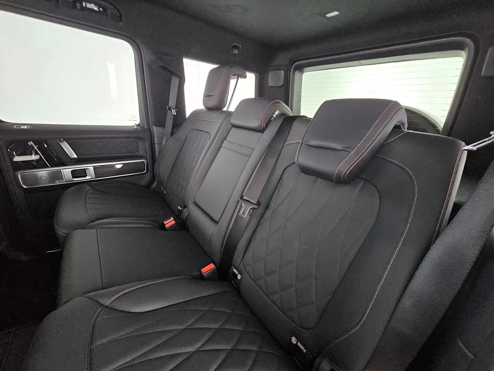 2026 Mercedes-Benz AMG® G 63 SUV