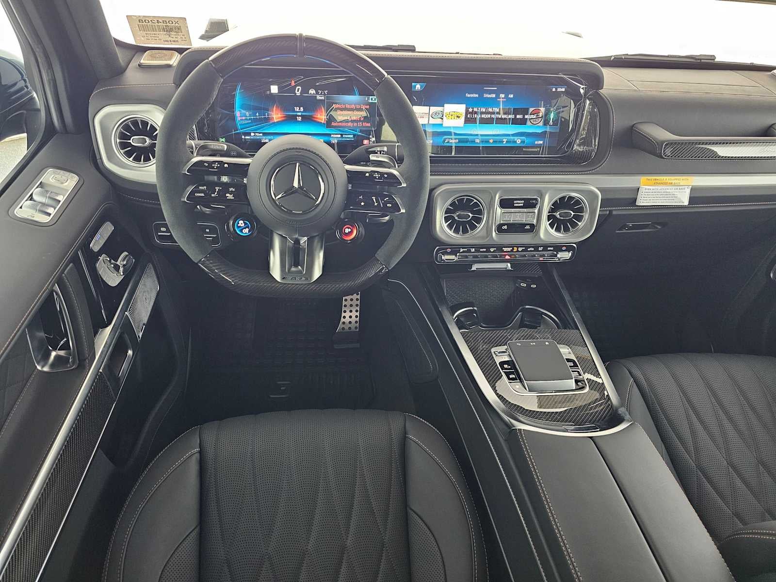 2026 Mercedes-Benz AMG® G 63 SUV