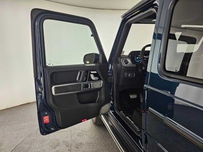 2026 Mercedes-Benz AMG® G 63 SUV