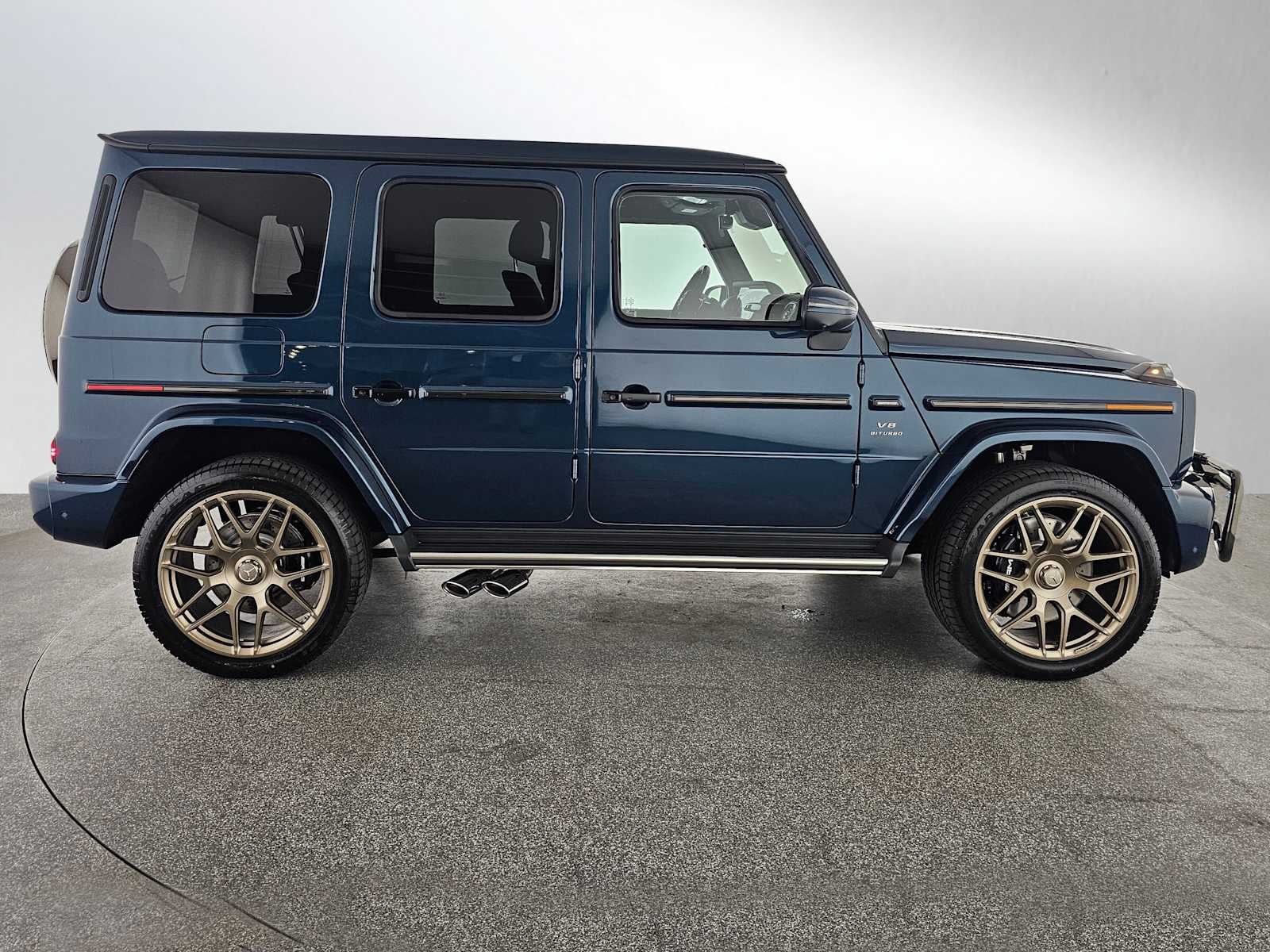 2026 Mercedes-Benz AMG® G 63 SUV