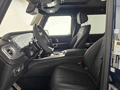 2026 Mercedes-Benz AMG® G 63 SUV