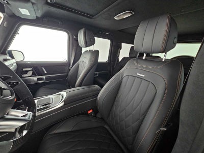 2026 Mercedes-Benz AMG® G 63 SUV