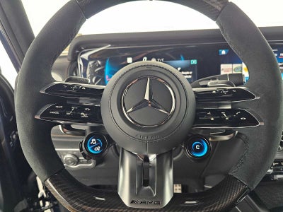 2026 Mercedes-Benz AMG® G 63 SUV