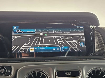 2026 Mercedes-Benz AMG® G 63 SUV