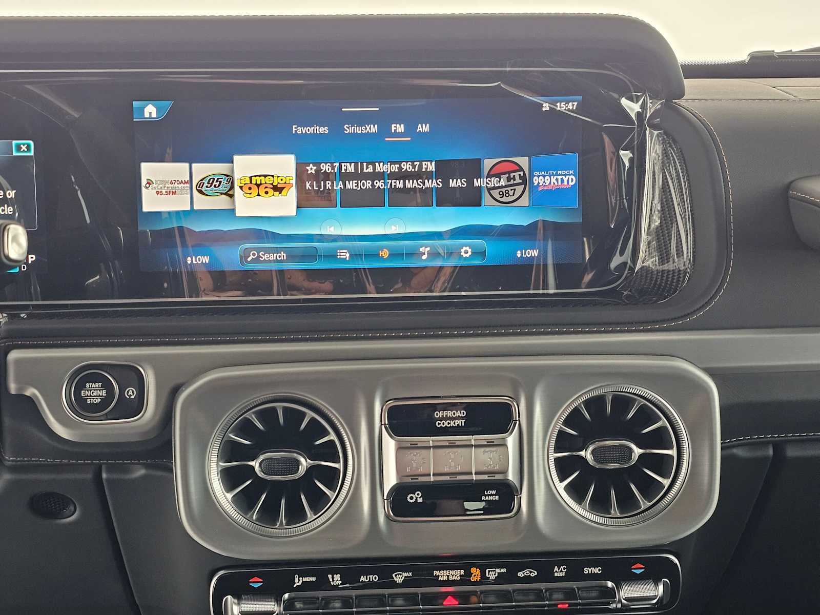 2026 Mercedes-Benz AMG® G 63 SUV