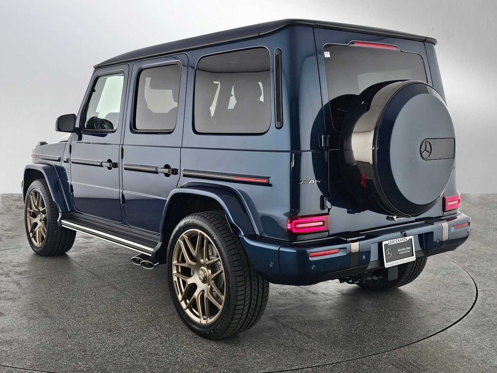 2026 Mercedes-Benz AMG® G 63 SUV