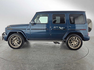 2026 Mercedes-Benz AMG® G 63 SUV