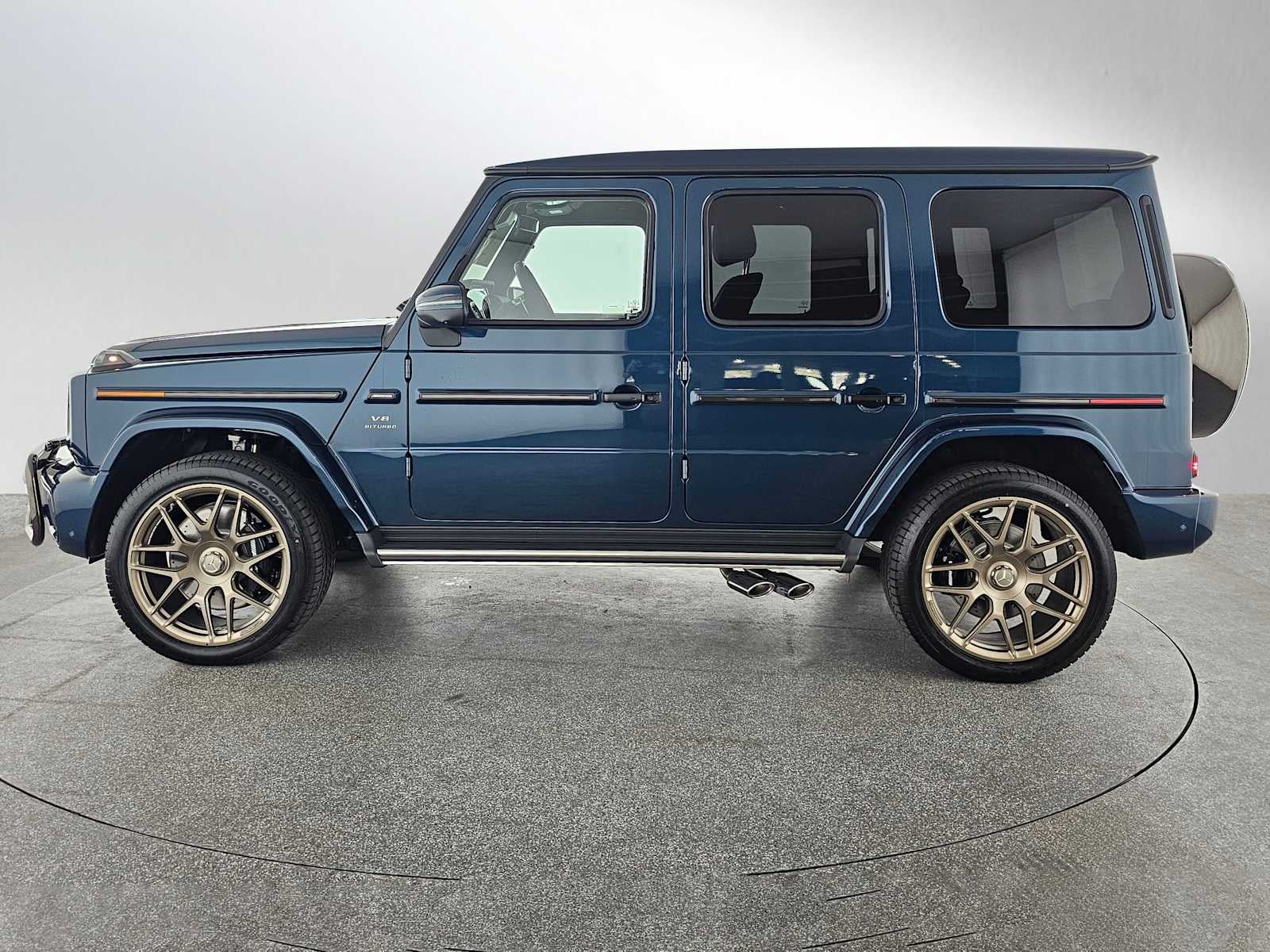 2026 Mercedes-Benz AMG® G 63 SUV